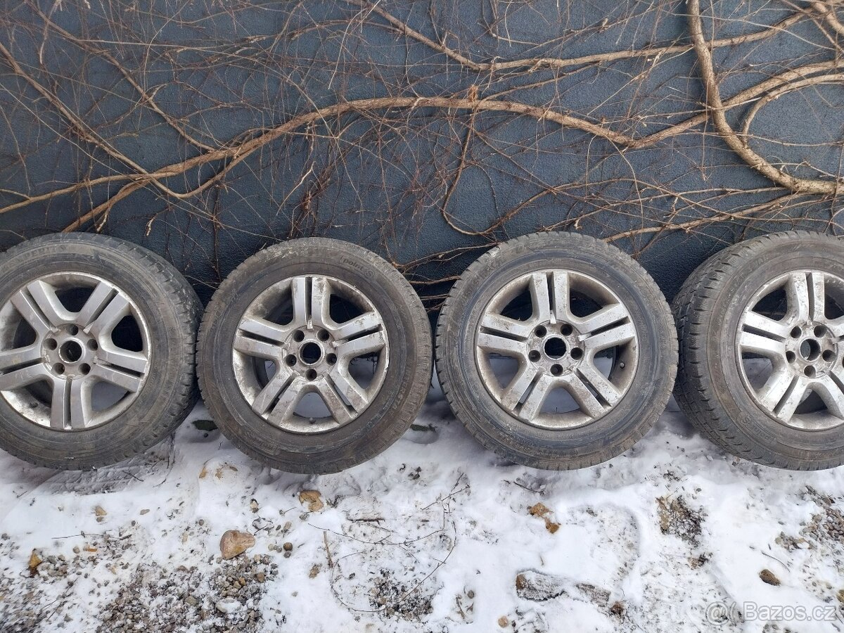 ALU kola 215/65/R16 - 2