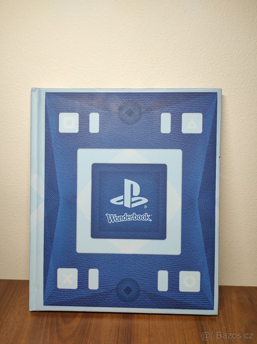 PS3 hra Book of Spells + Wonderbook - 2