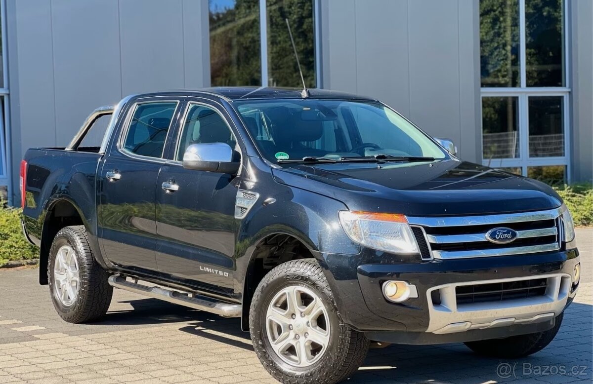 Ford Ranger LIMITED 3.2 200 PS 2014 AUTOMAT - 2