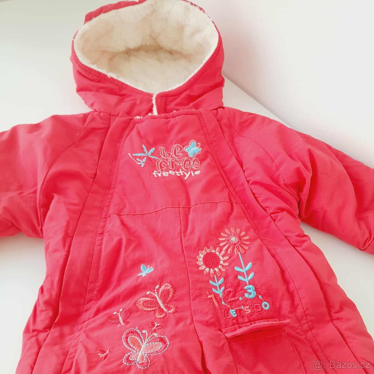 Zimní kombinéza - 2