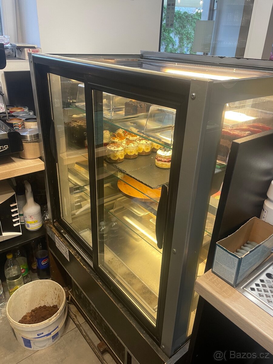 Chladici vitrína - 2