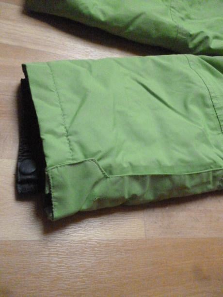 lyžařské kalhoty vel. 4 - 2