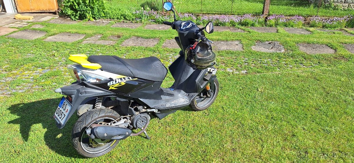 Skútr TGB Bullet 125cc - 2
