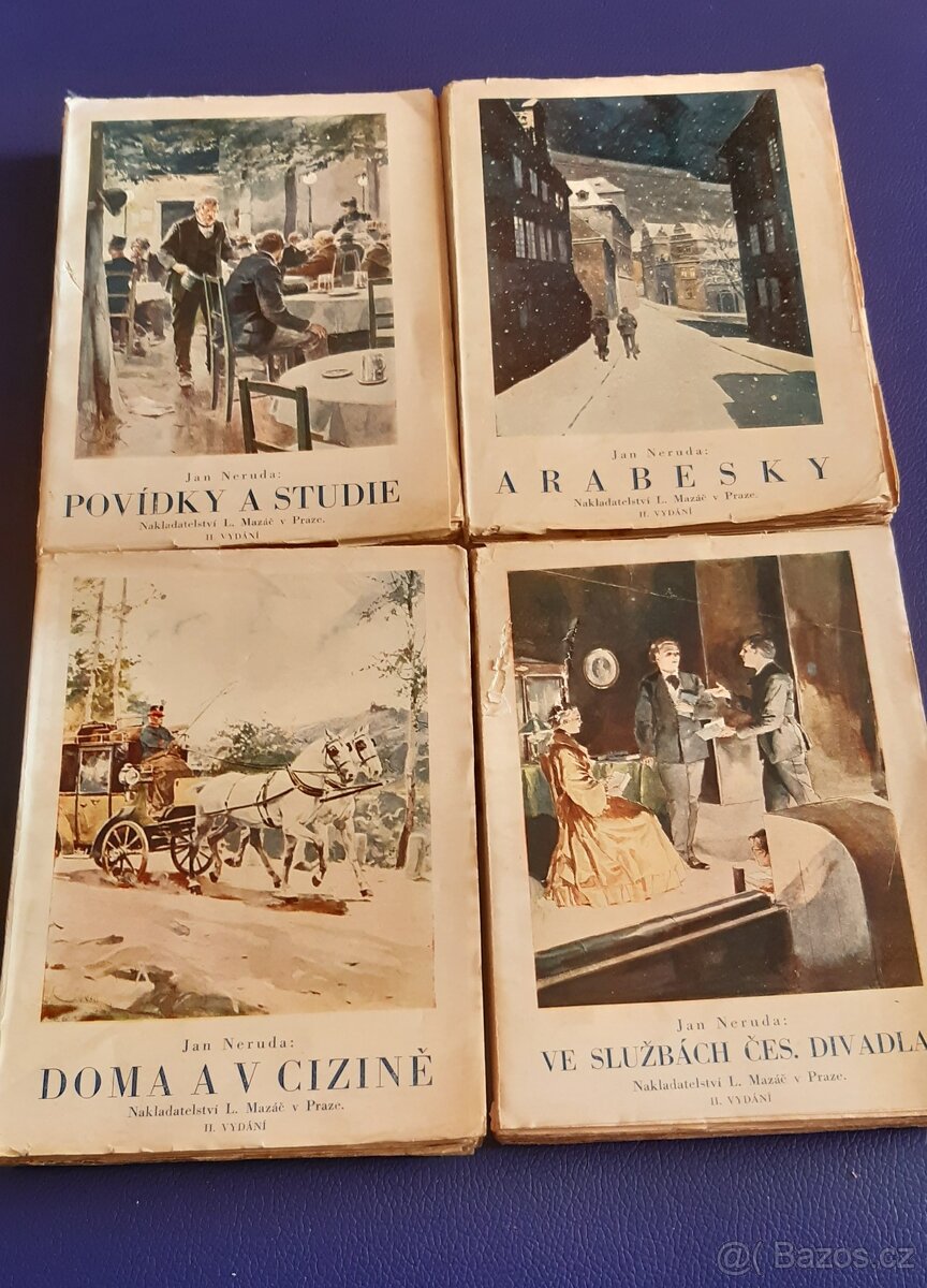 Perly z díla Jana Nerudy - 2