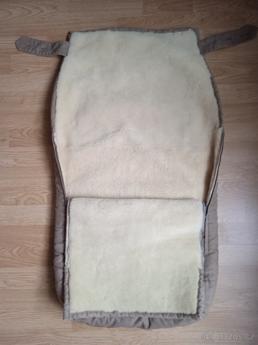 Fusak +zdarma rukavice, legíny - 2