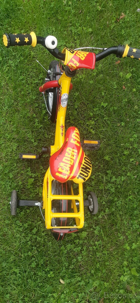 Dětské kolo Leader Fox 12″ - 2