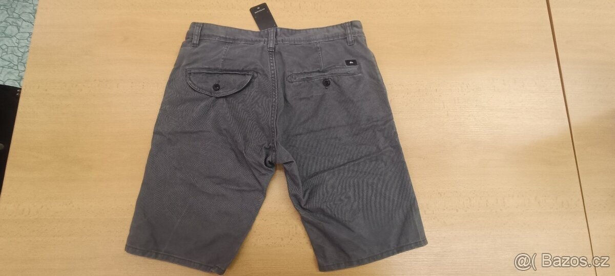 Riflove kratasy Quiksilver, 30 - 2