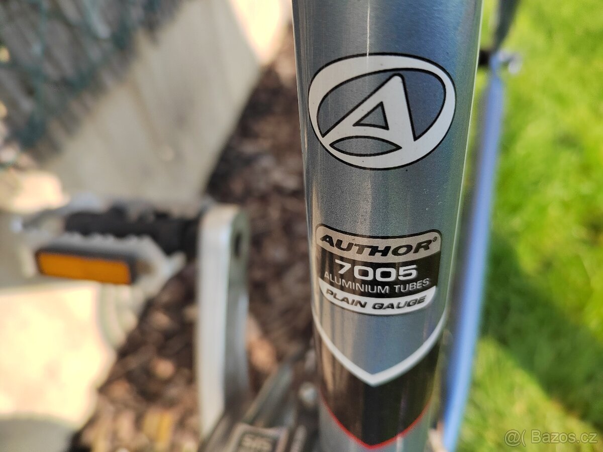 Trekingové dámske kolo Author - 2