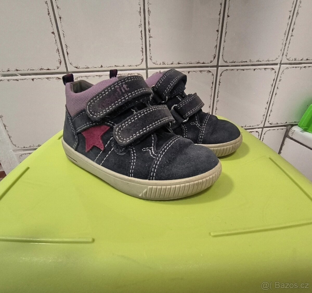 Celorocni boty Superfit vel. 22 - 2