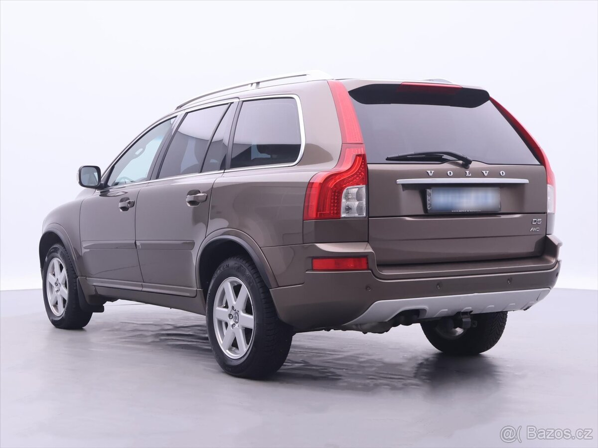 Volvo XC90 2,4 D5 147kW AWD KINETIC (2013) - 2