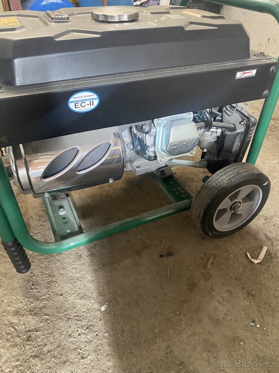 elektrocentrala asist - 2