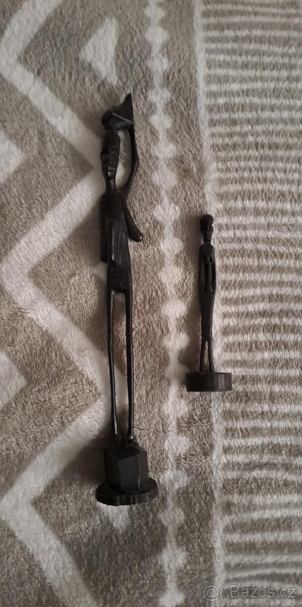 Dřevěné sošky - 2