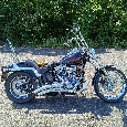 Harley Davidson FXSTII Softail Standard - 2