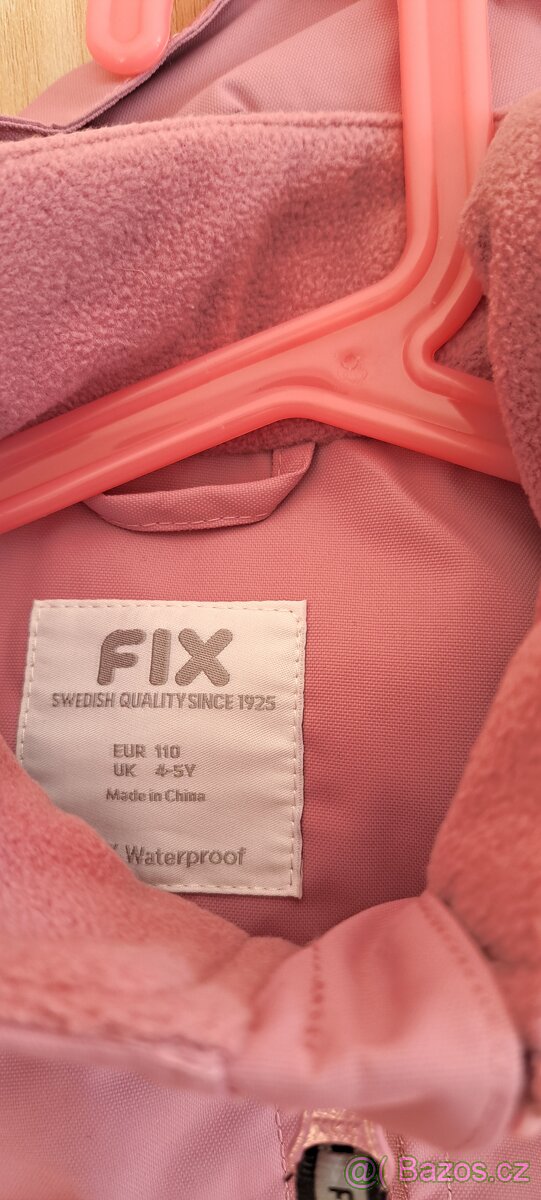 sustakova jarni bunda Lindex Fix, v 110 - 2