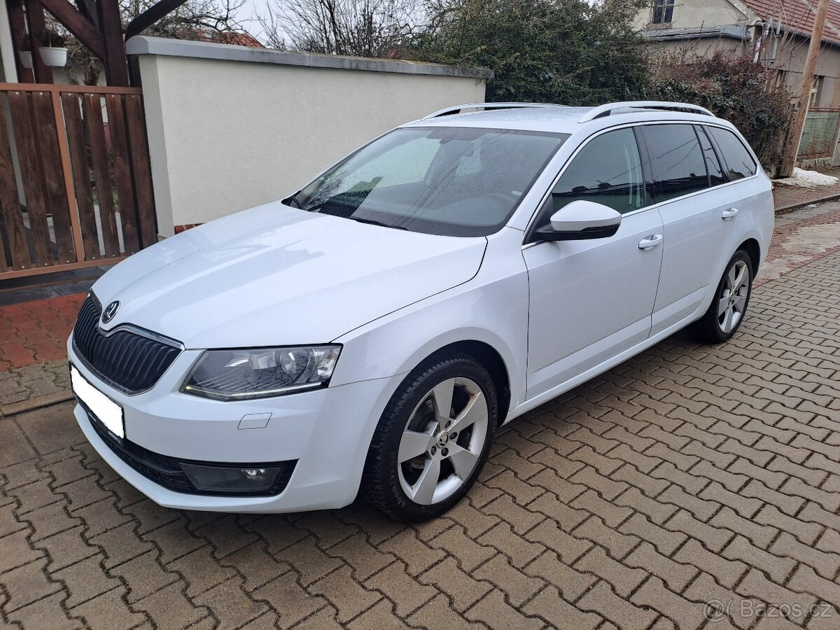 Škoda Octavia 1.2TSi ELEGANCE, XE, NAVI, polokůže - 2