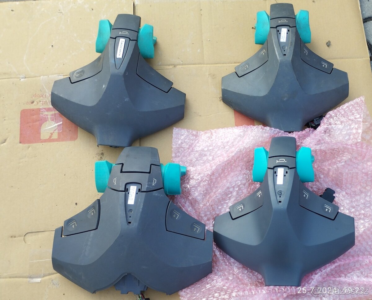 Prodám náhradní díly Jungheinrich - 2