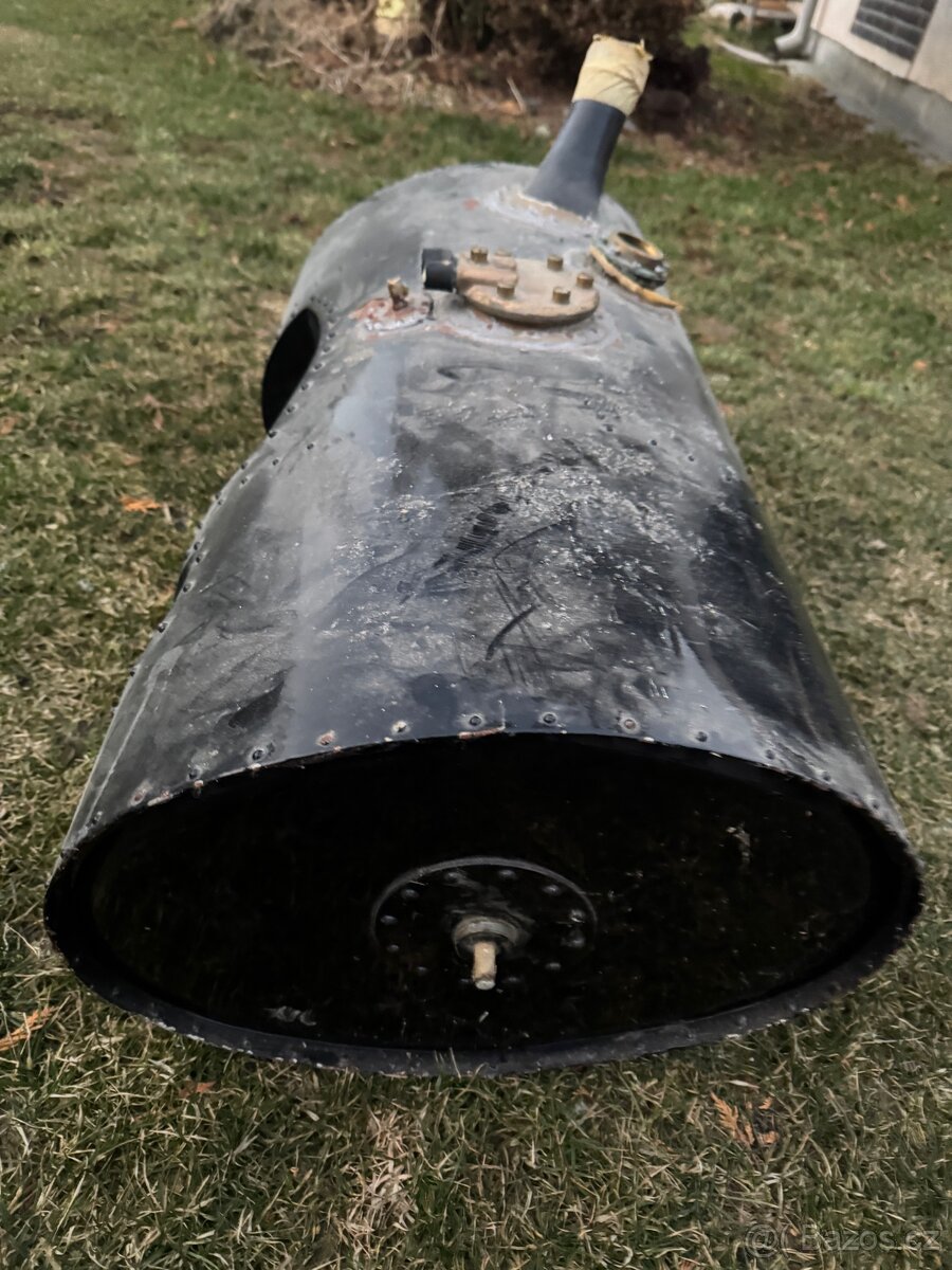 Palivová nádrž veterán AERO 30-50 - 2