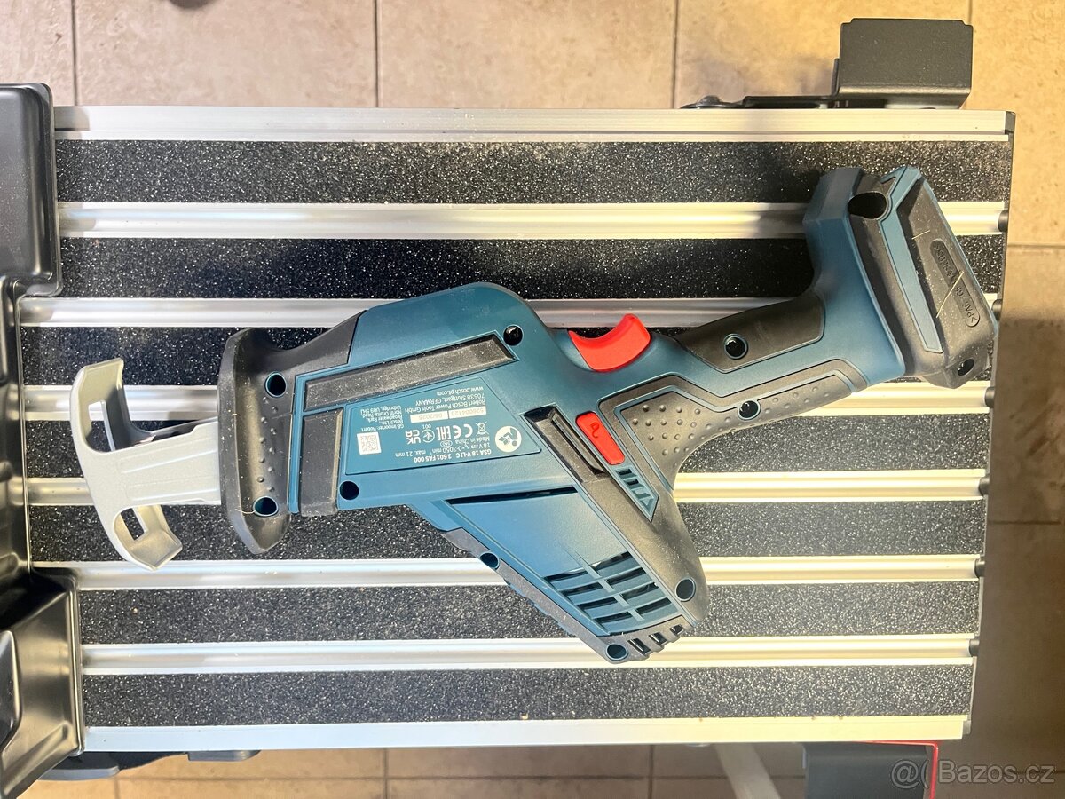 Bosch GSA 18V-Li C - 2