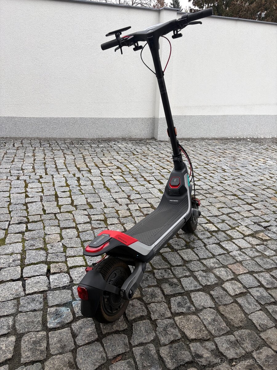 Segway Ninebot P100S - 2