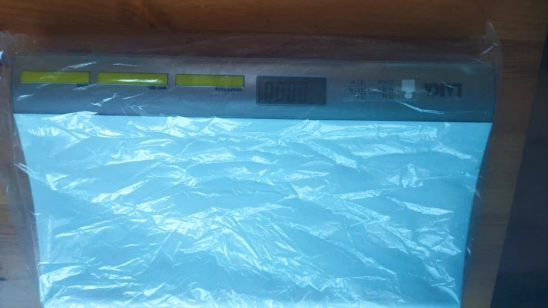 Kojenecká váha Laica do 20 kg - 2