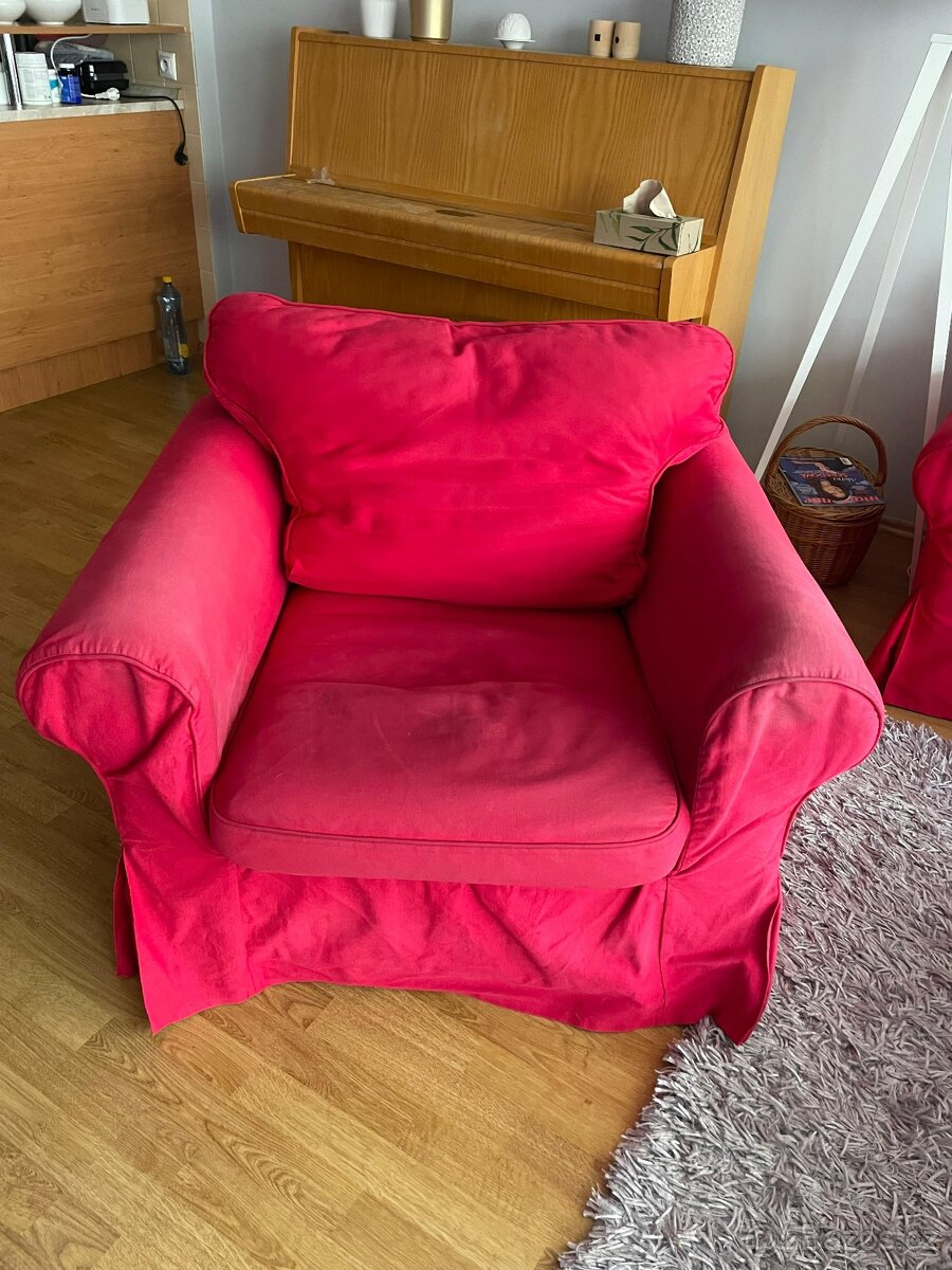 Sedačka za odvoz - 2