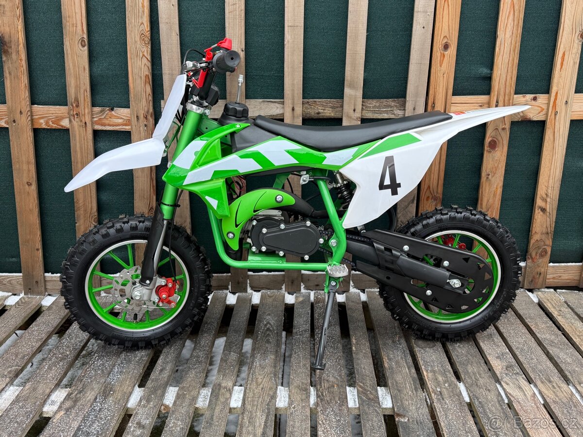 Minicross Benz.49ccm2Takt C007 - 2