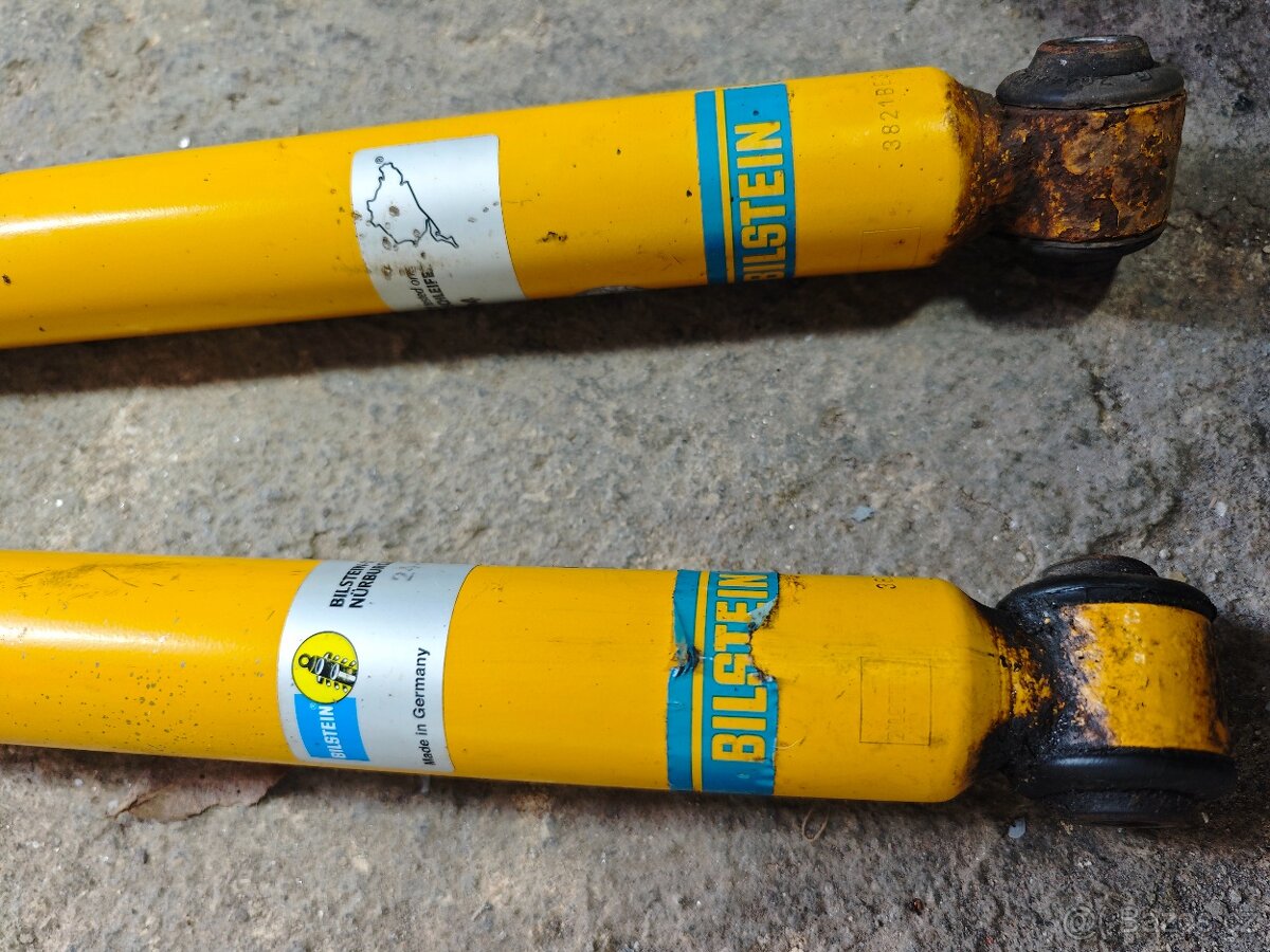 Zadni tlumice fabia 1 - 2