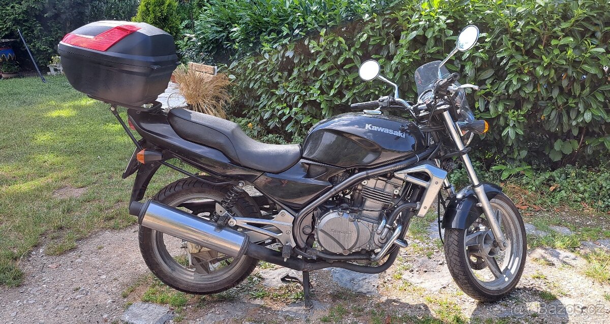 Prodám KAWASAKI ER-5 - 2