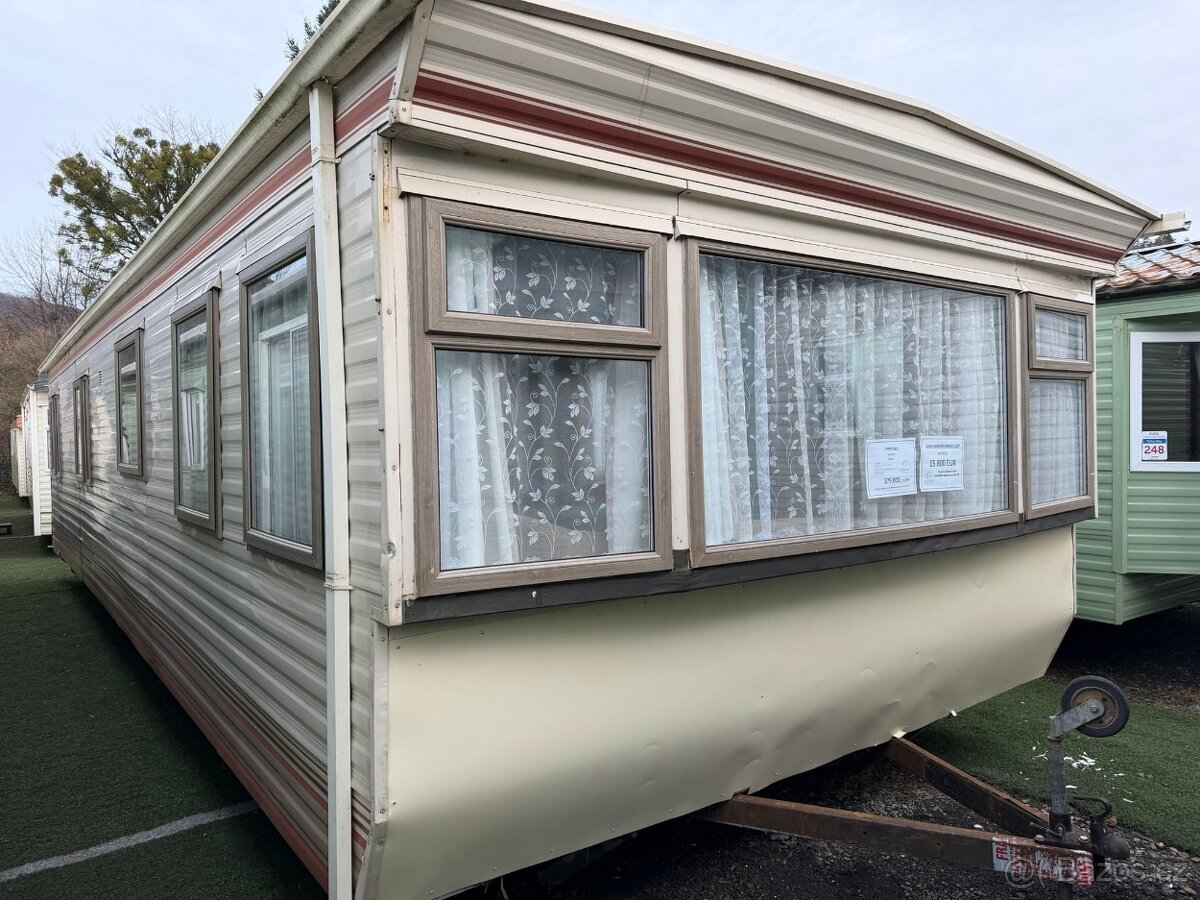 Mobilní dům / Mobilheim COSALT CAPRI - 2