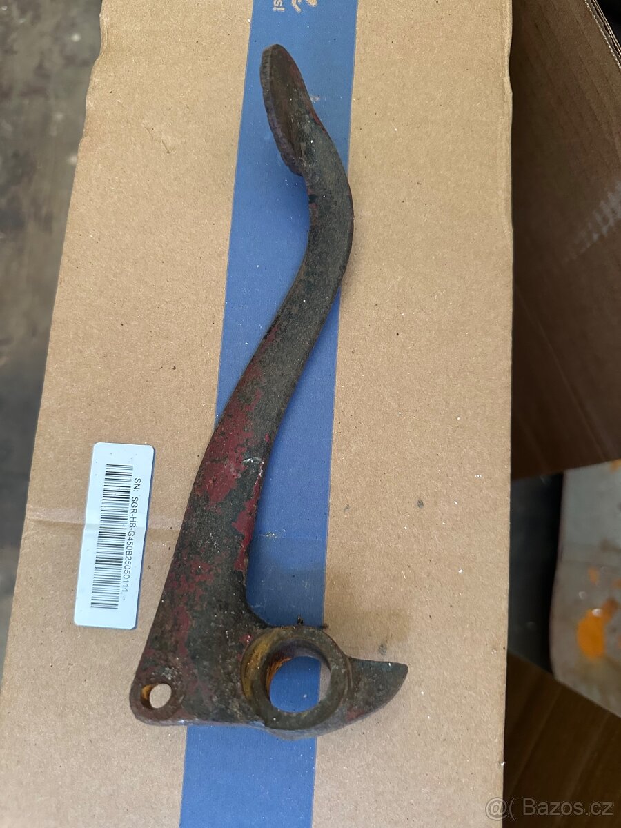 Zadní brzda Pérák 250 - 2