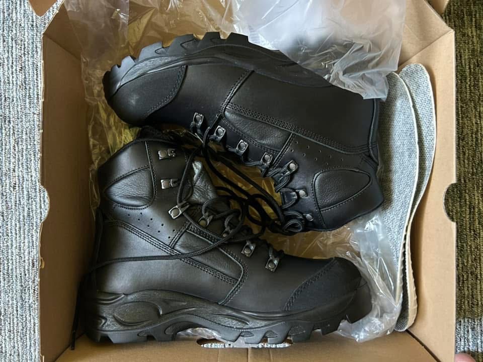 Prabos Gore-Tex pánské boty - 2