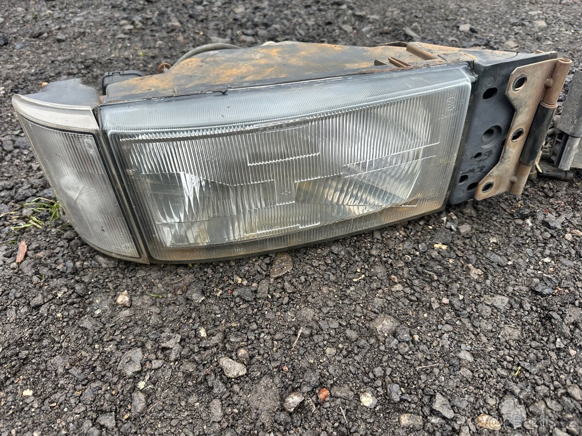 Světla Iveco EuroCargo - 2