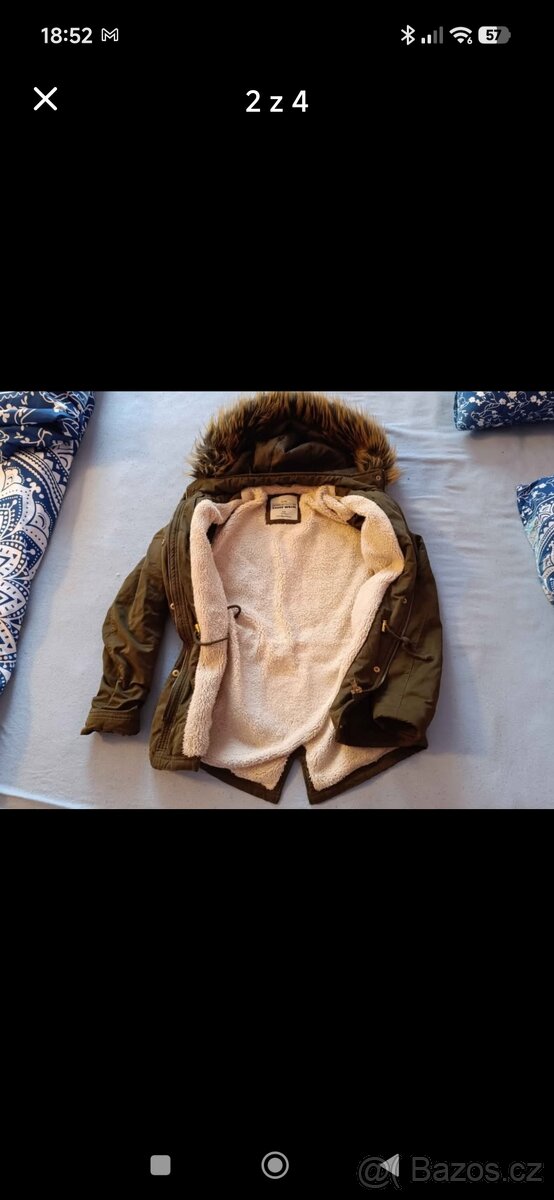 Zimní bundy - 2