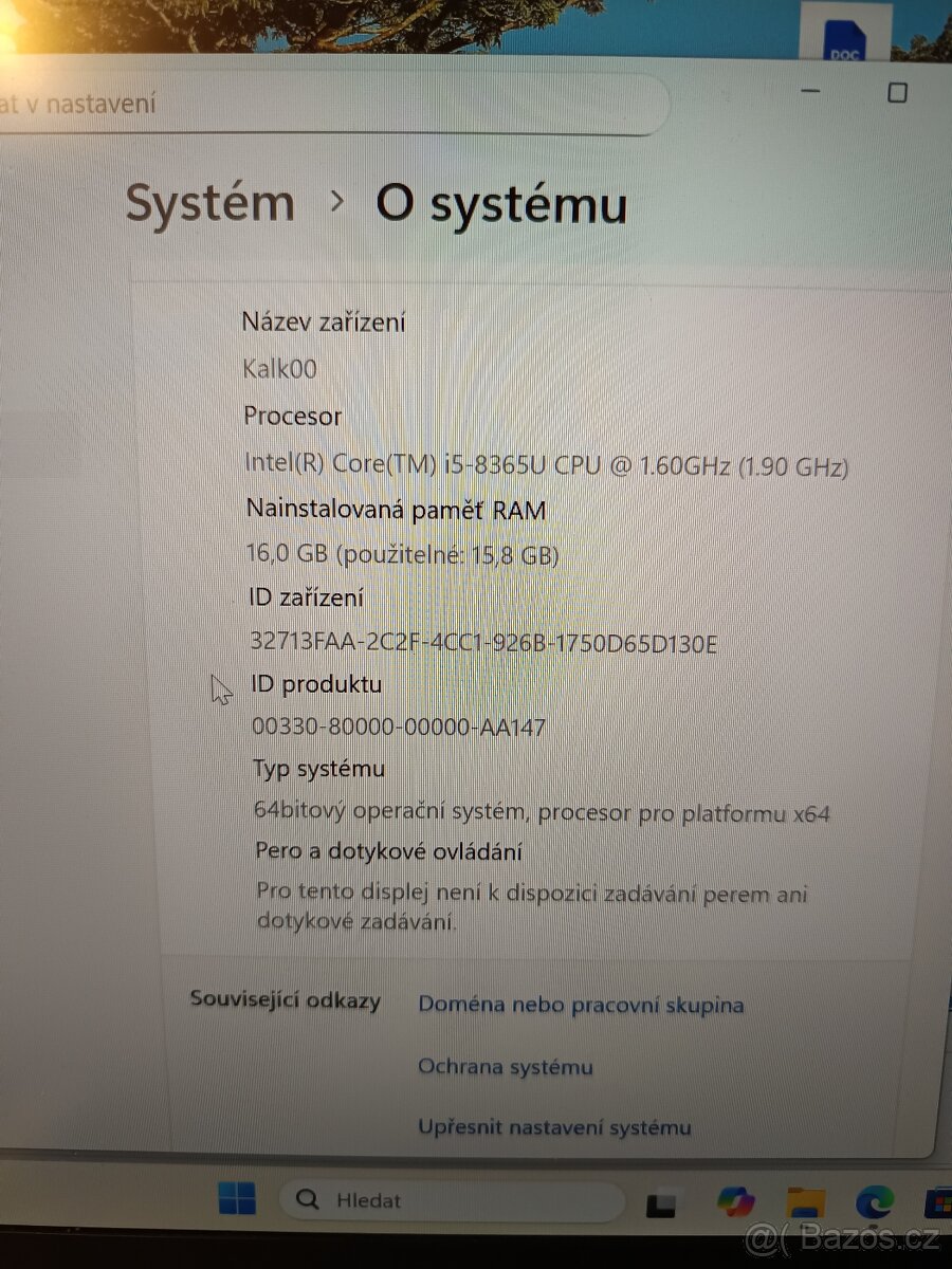 Notebook HP 830 G6 - 2