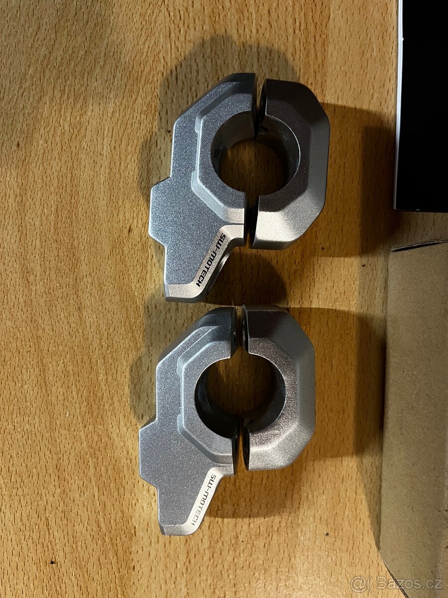 Zvýšení řidítek SW-MOTECH - 2