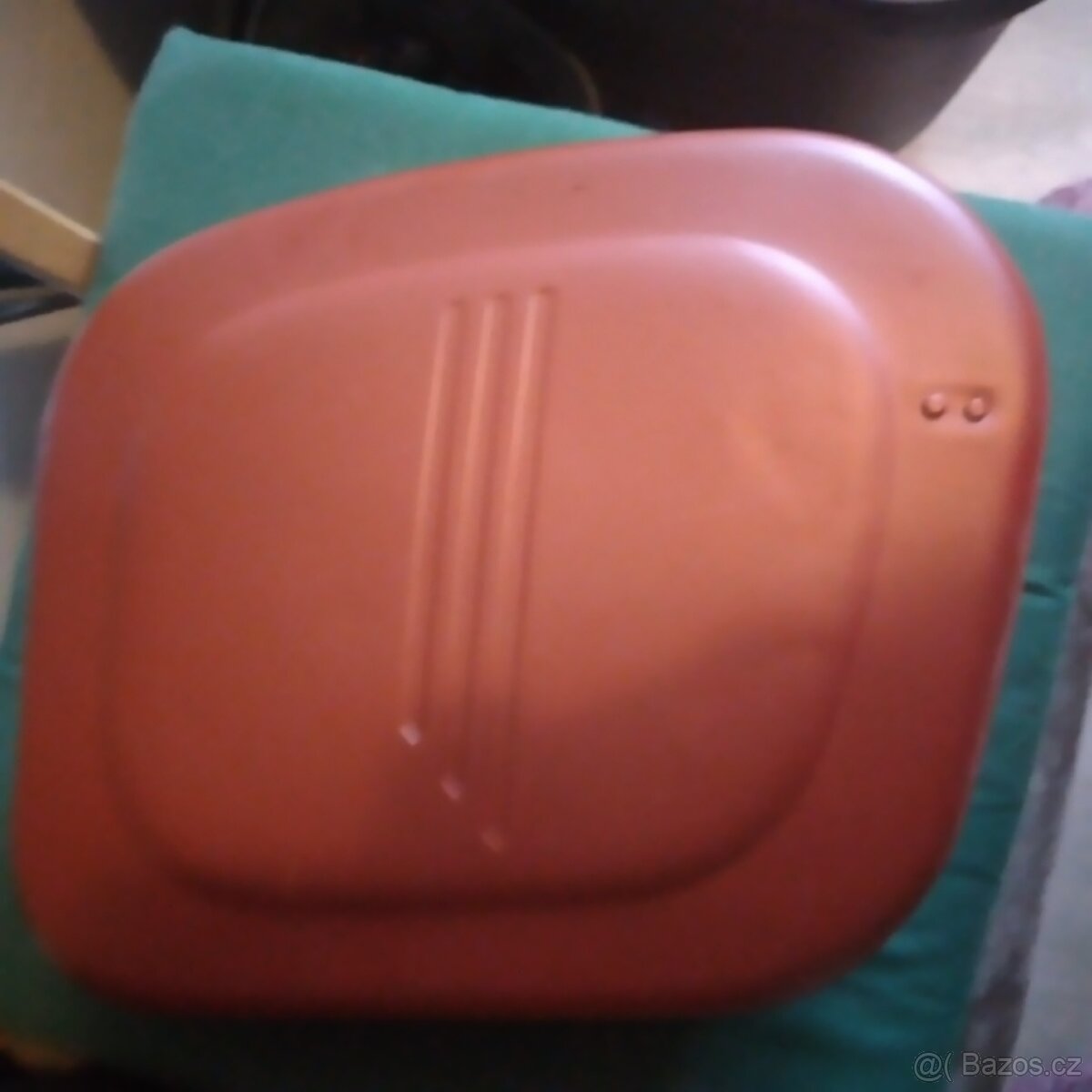 Kastlik na baterk - 2