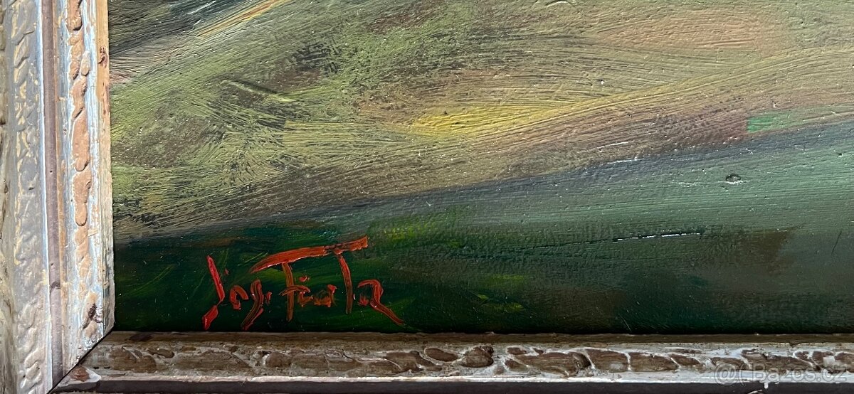 Obraz Josef Fiala - 2