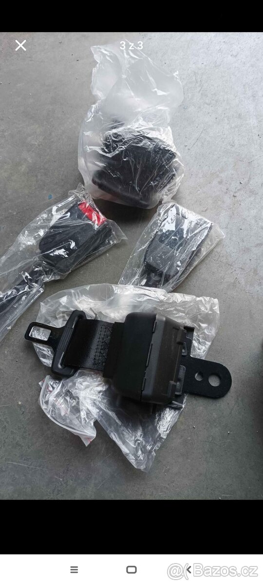 Samonavijeci pasy - 2