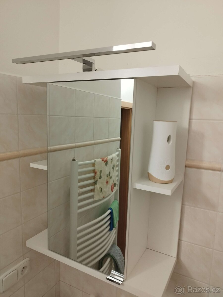 Koupelnová skříňka Banyo - 2