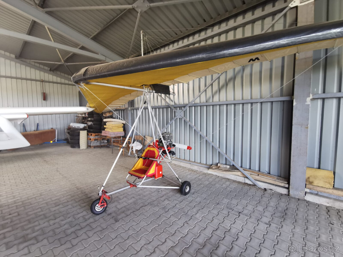 Nabízím motorové rogalo - 2