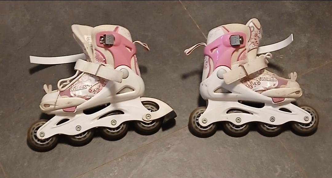 Dětské brusle velikost 34 - 37 - 2