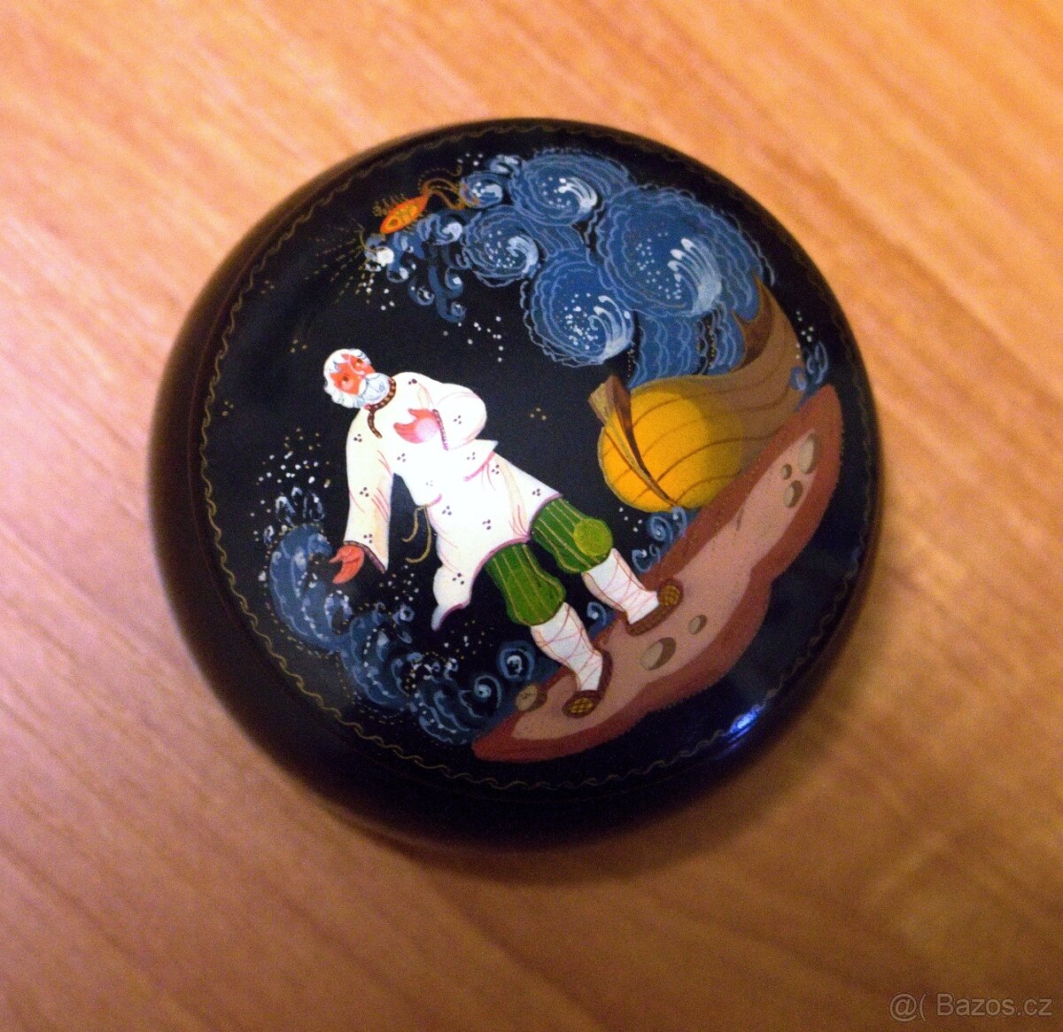 Malované doziˇky - 2