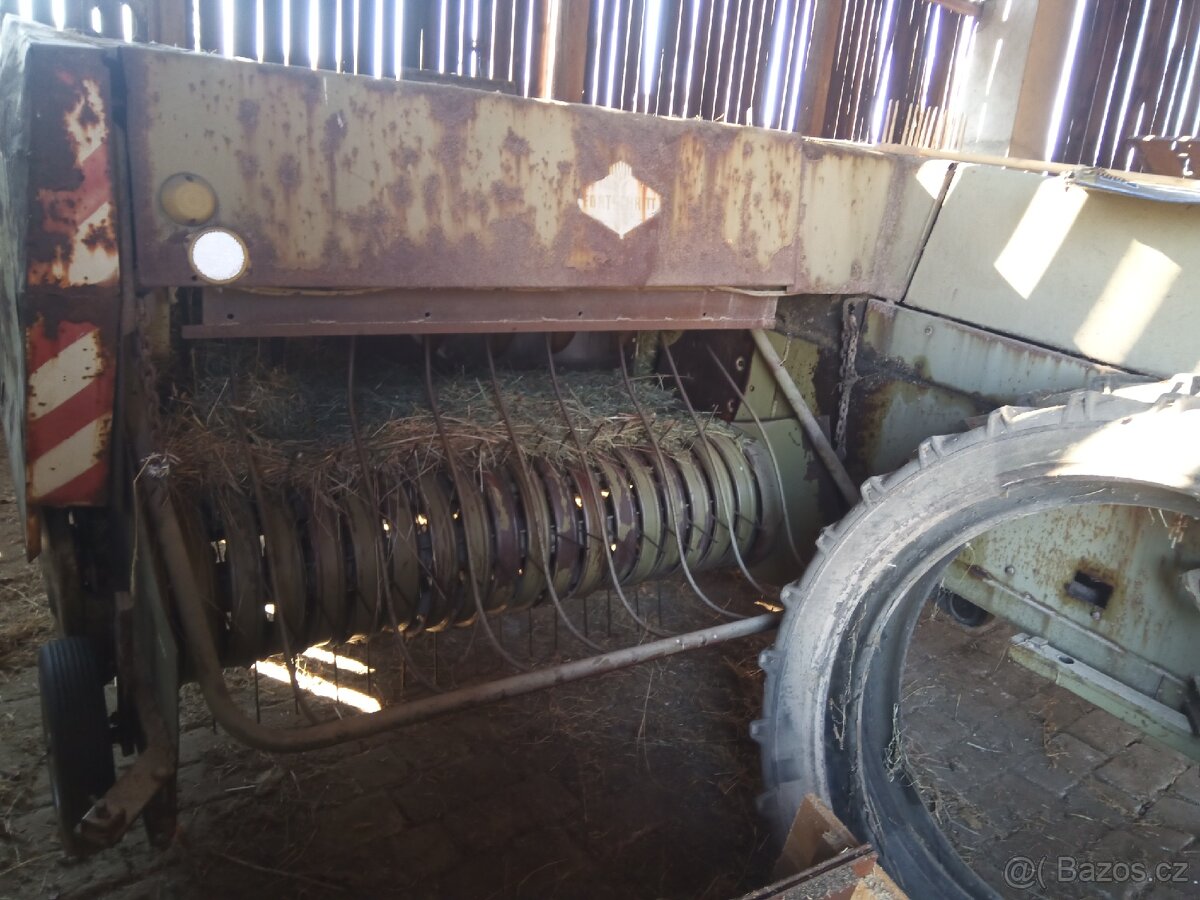 Lis na malé baliky - 2