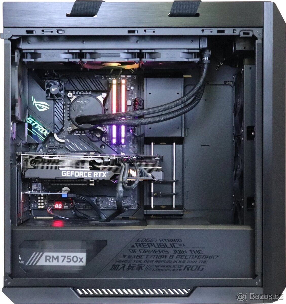 PC BattleBox Core Helios RTX 4080 SUPER - 2