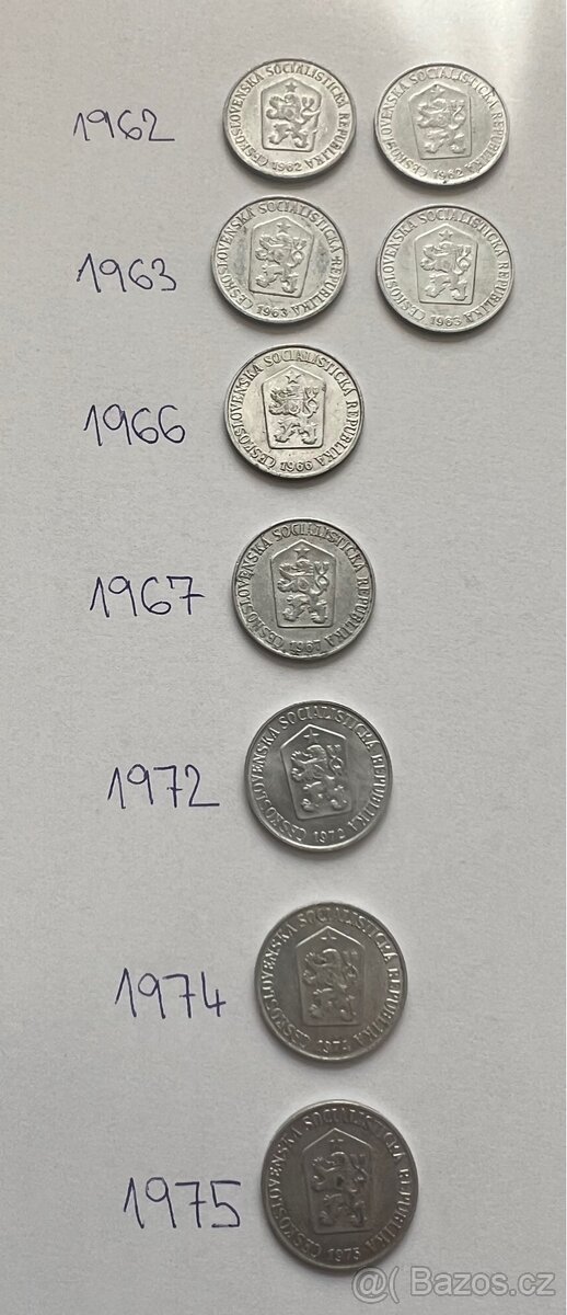 5h ČESKOSLOVENSKO - 2