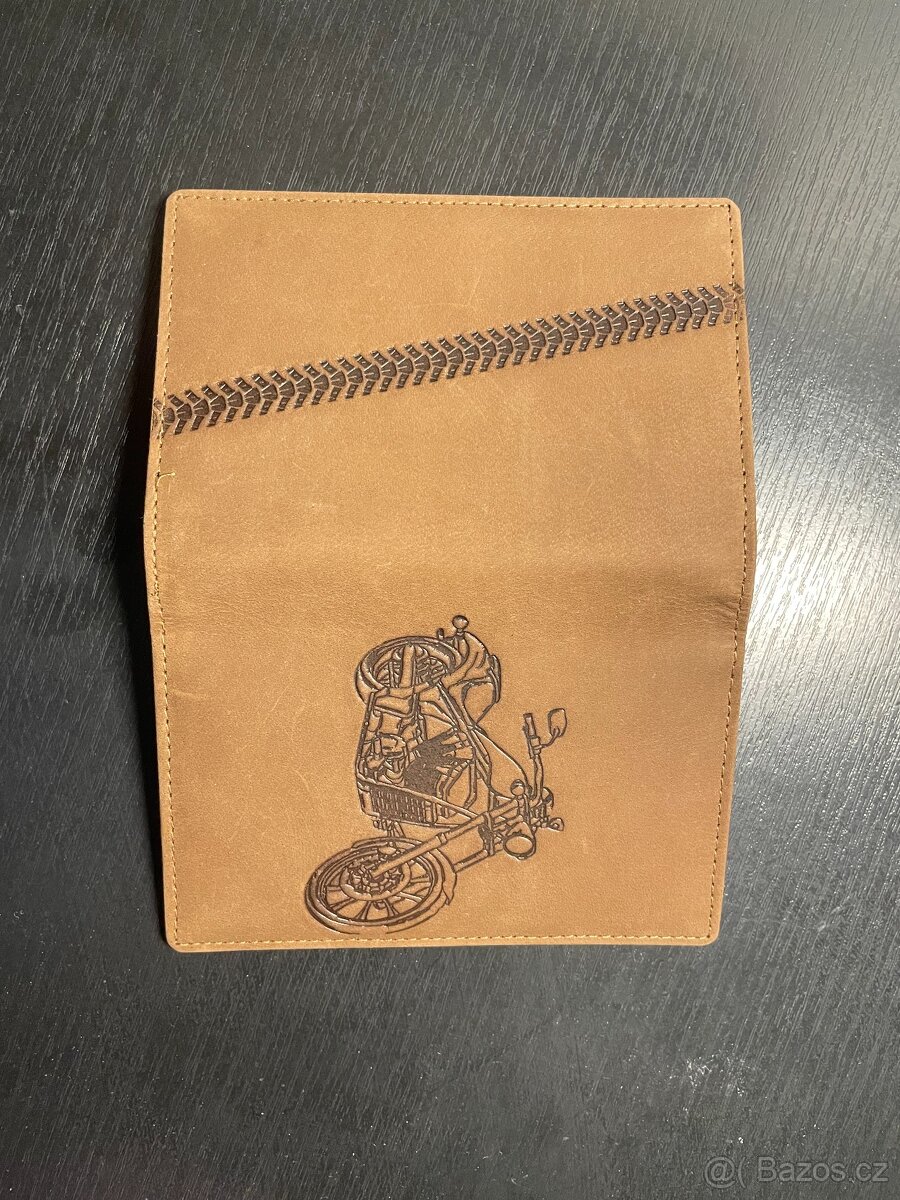 Kožená peněženka - 2