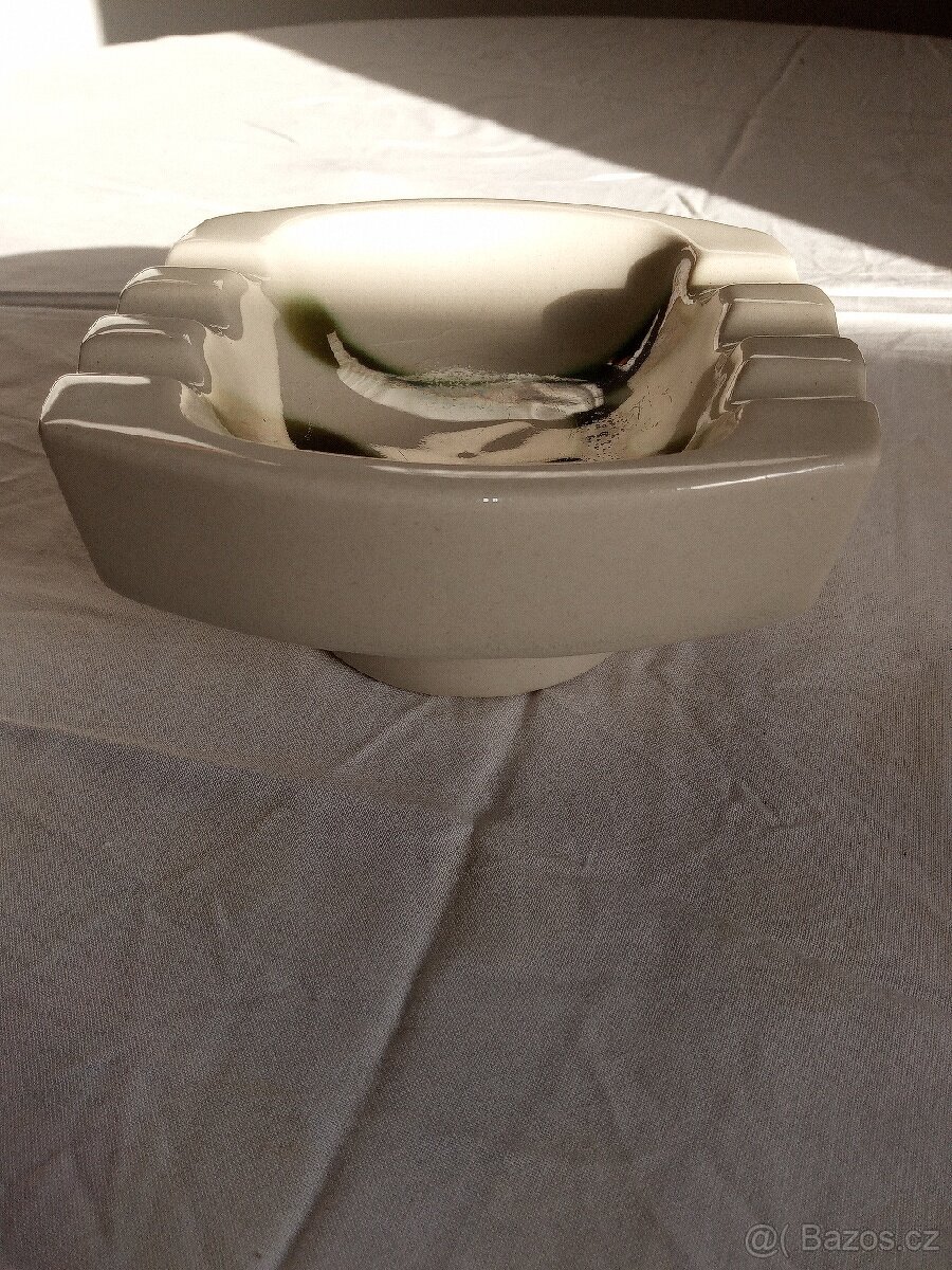 retro popelník Ditmar Urbach - 2