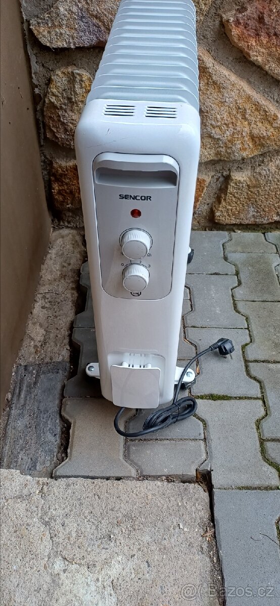 Radiator sencor soh 3213 wh - 2