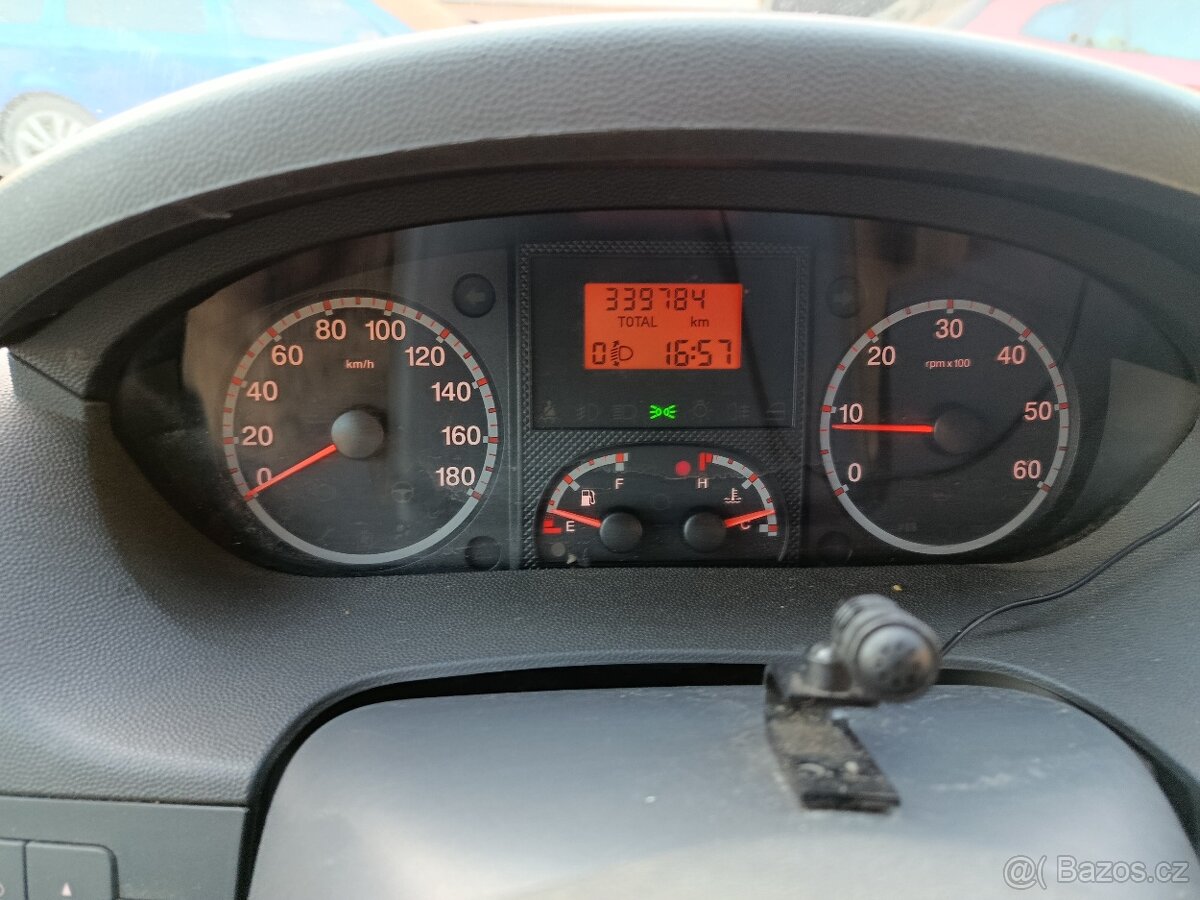 Fiat Ducato 2.3 JTD 88kw - 2