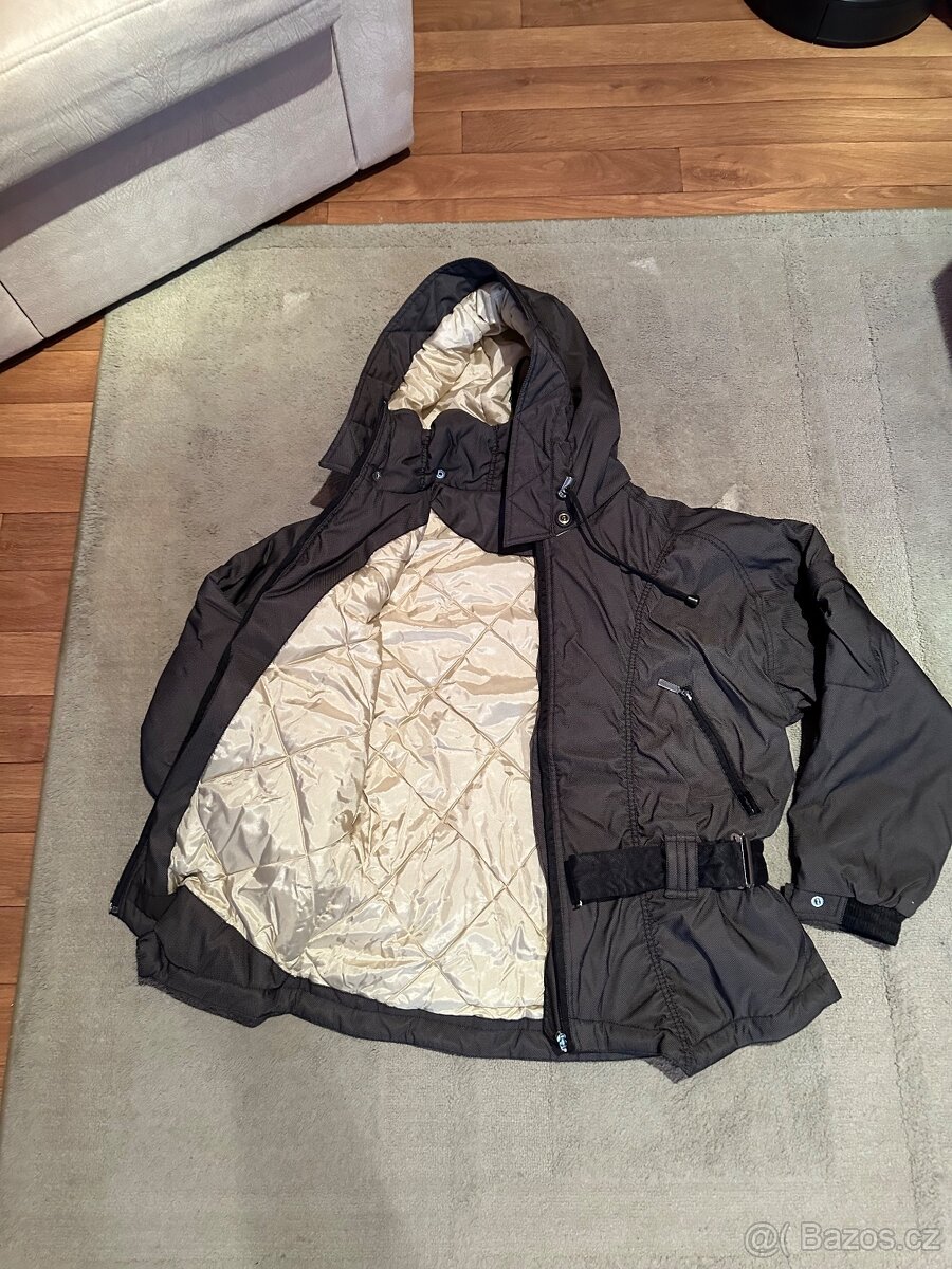 Zimni lyzarská bunda + kalhoty -set - 2